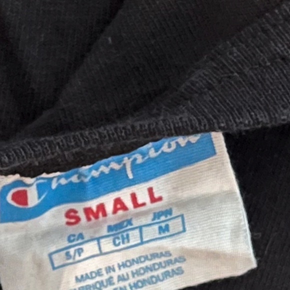 Champion Heritage Script T-Shirt • Small - Picture 3 of 6